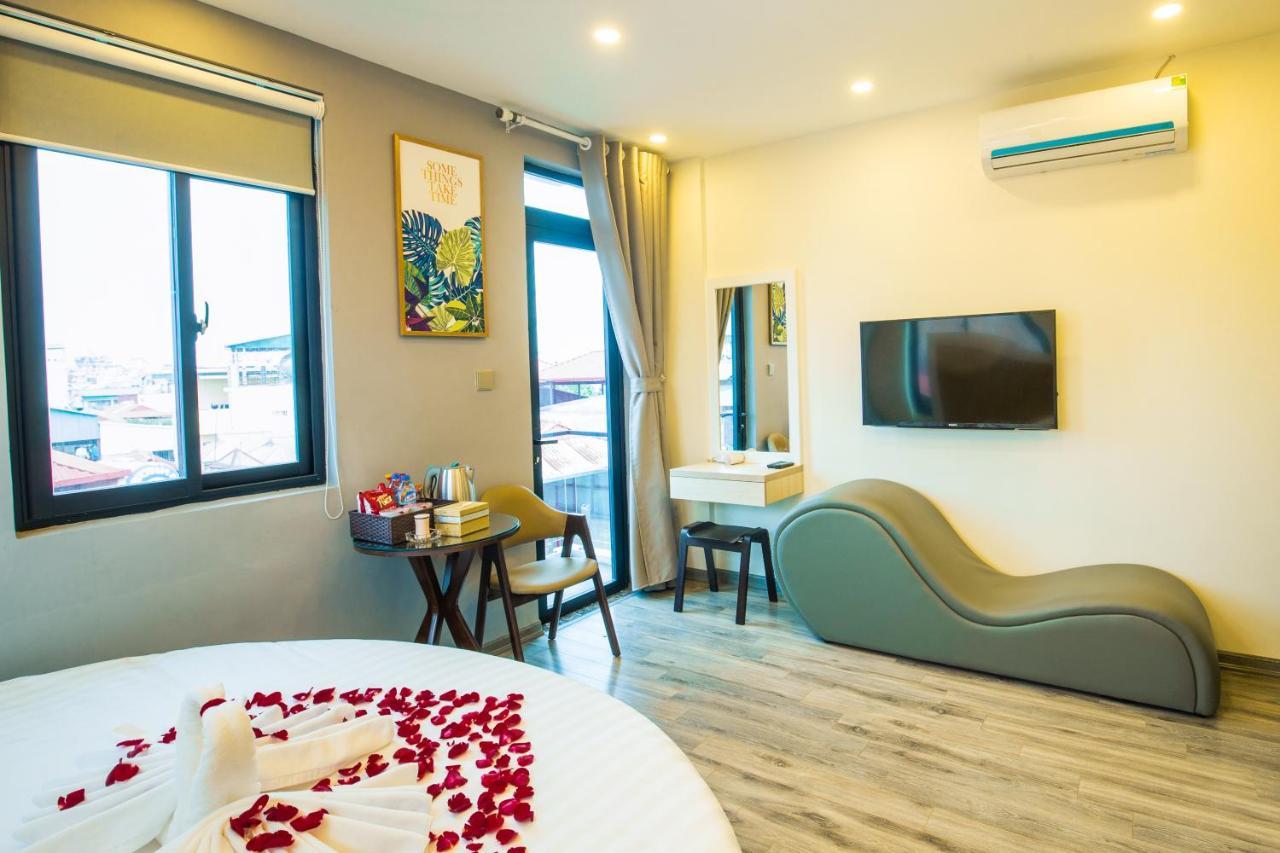 Golden Hotel Hà Nội Ngoại thất bức ảnh