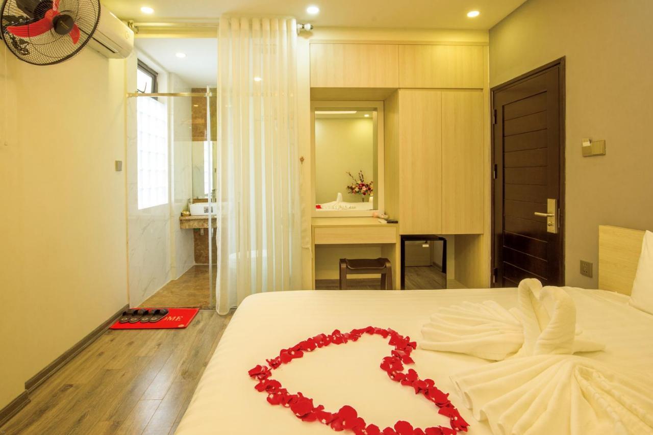 Golden Hotel Hà Nội Ngoại thất bức ảnh
