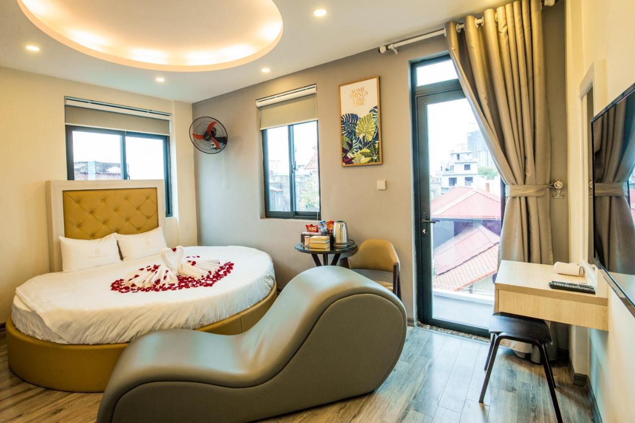 Golden Hotel Hà Nội Ngoại thất bức ảnh