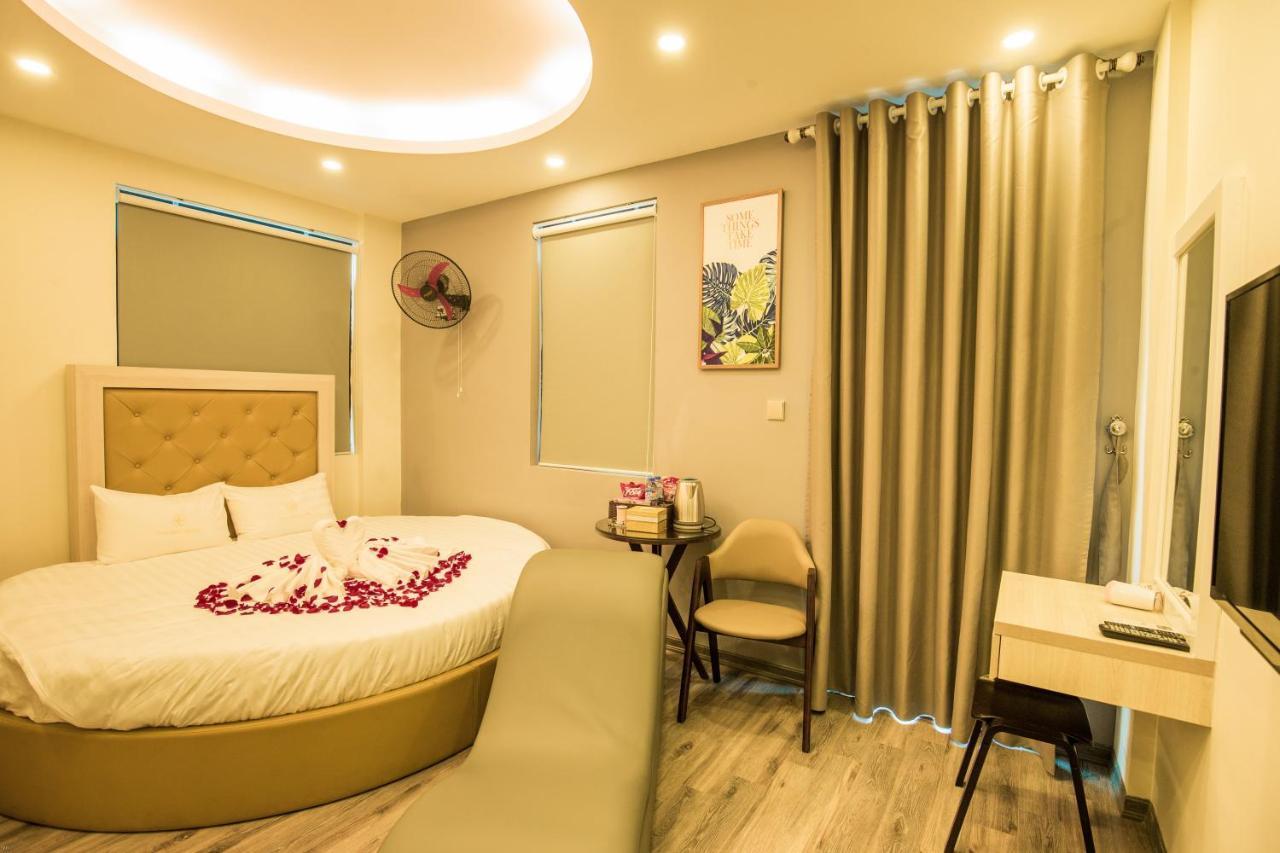 Golden Hotel Hà Nội Ngoại thất bức ảnh