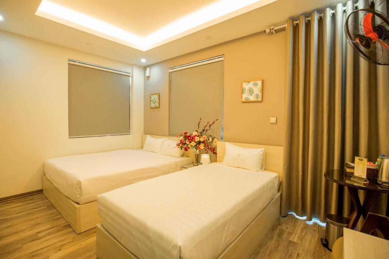 Golden Hotel Hà Nội Ngoại thất bức ảnh