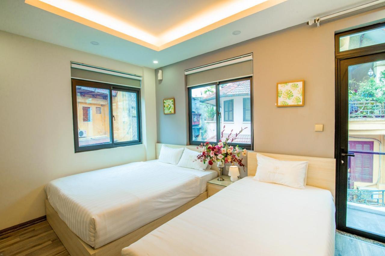 Golden Hotel Hà Nội Ngoại thất bức ảnh