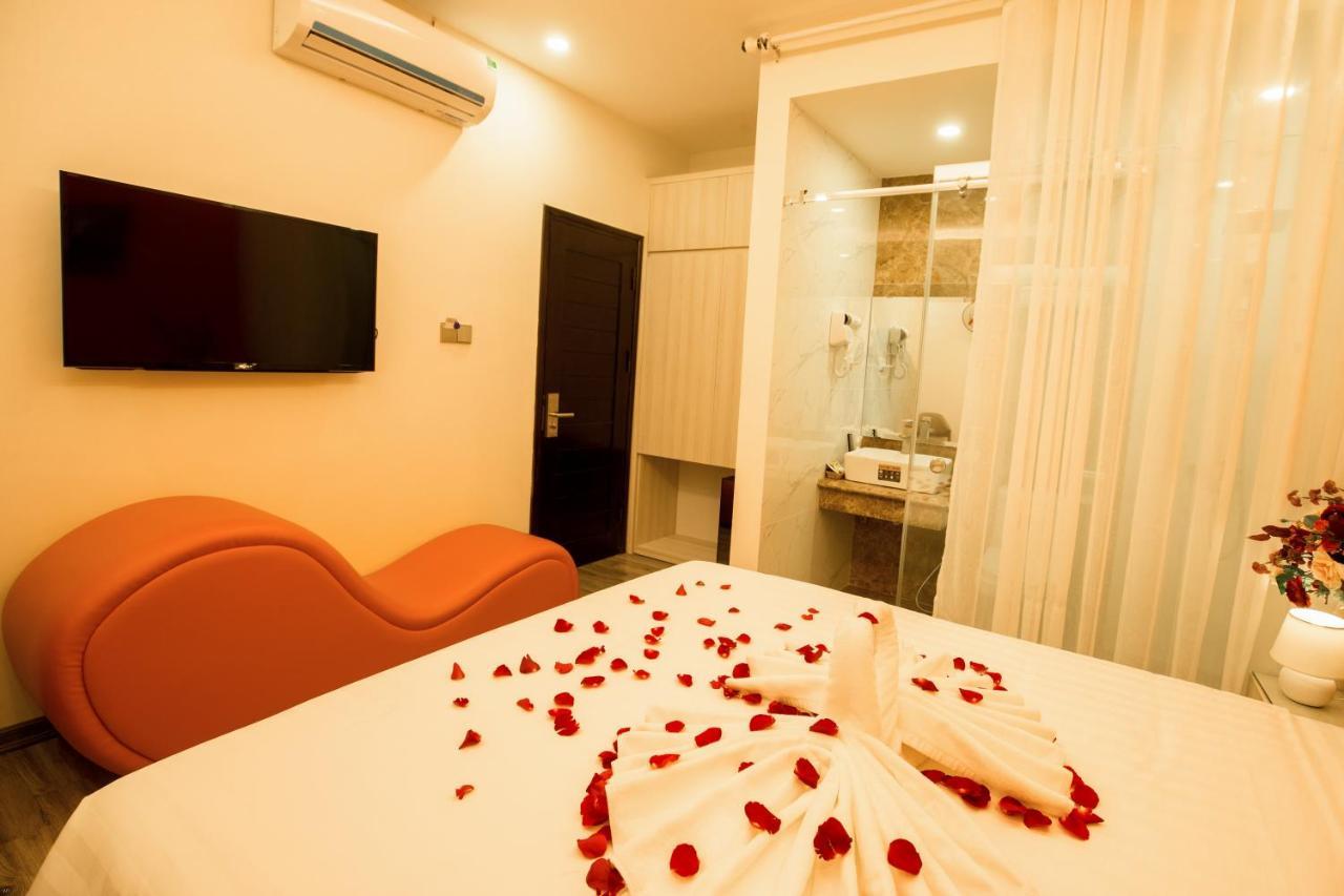 Golden Hotel Hà Nội Ngoại thất bức ảnh