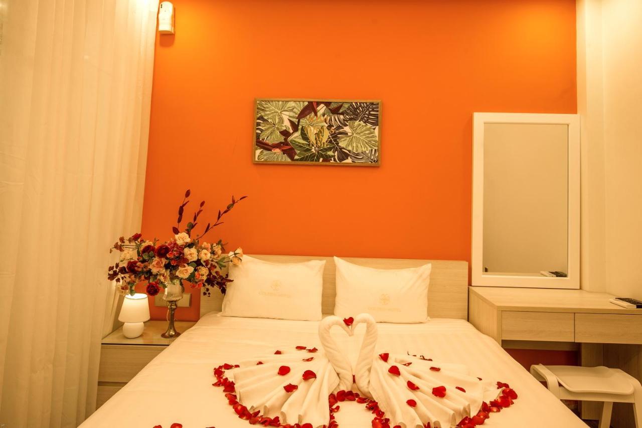 Golden Hotel Hà Nội Ngoại thất bức ảnh