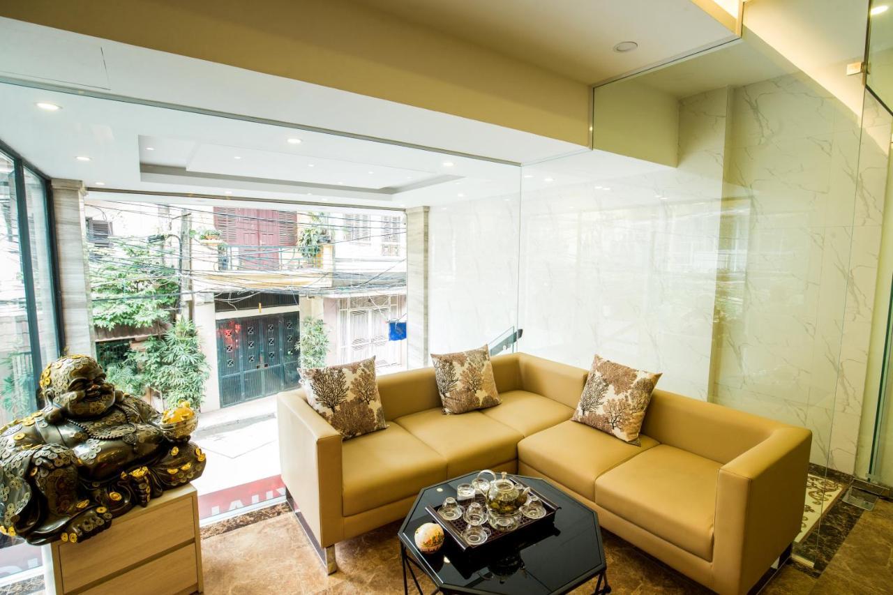 Golden Hotel Hà Nội Ngoại thất bức ảnh