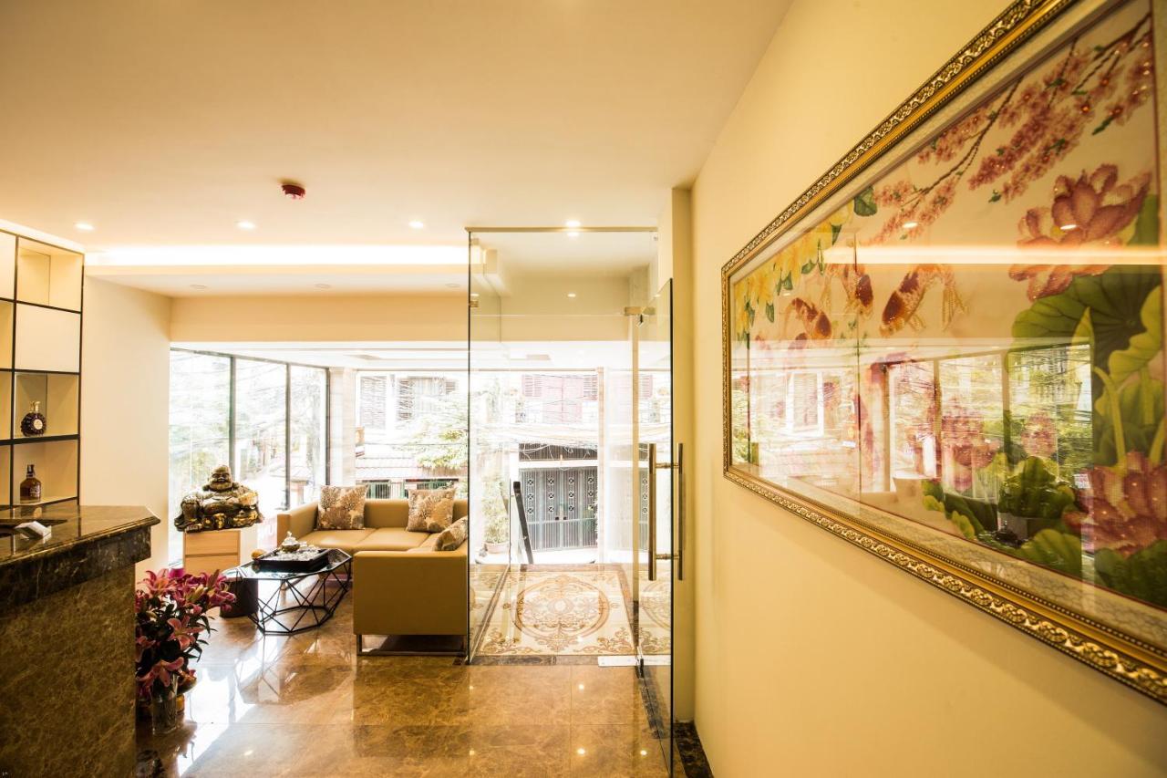 Golden Hotel Hà Nội Ngoại thất bức ảnh