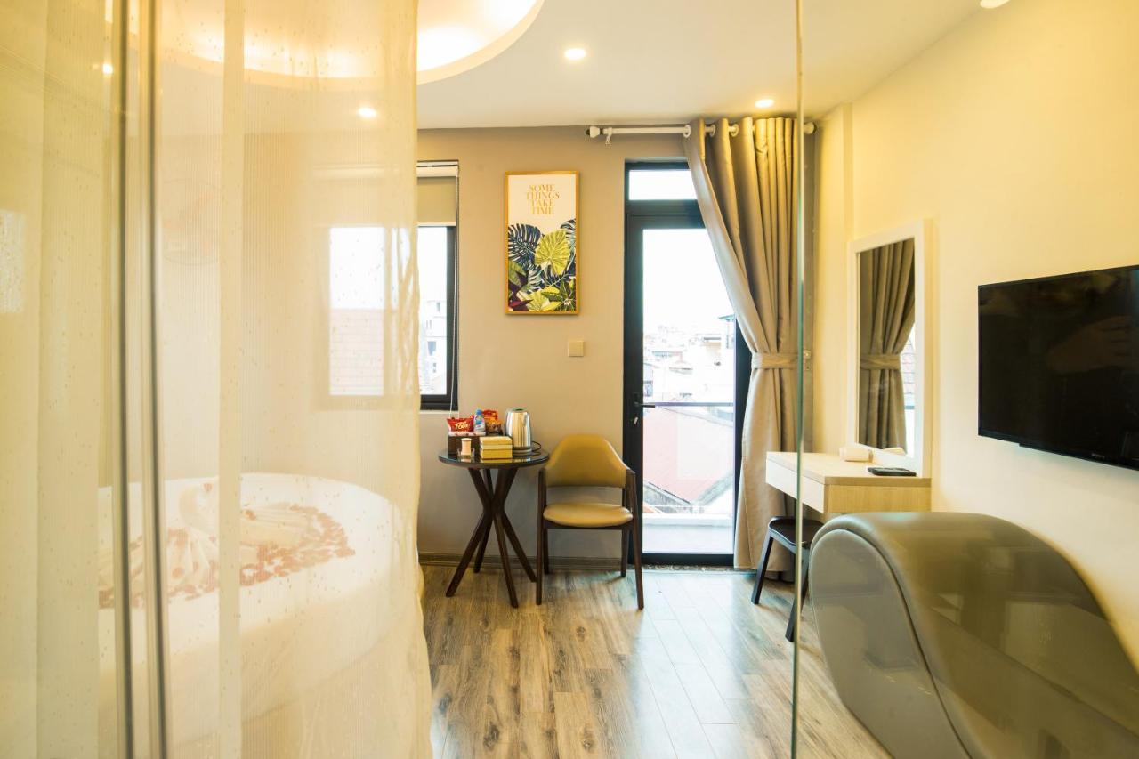 Golden Hotel Hà Nội Ngoại thất bức ảnh