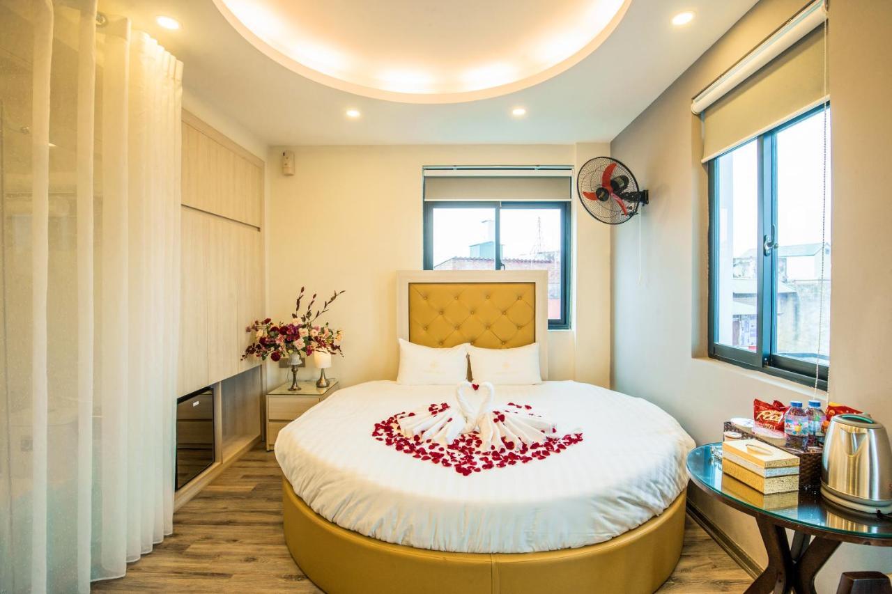 Golden Hotel Hà Nội Ngoại thất bức ảnh