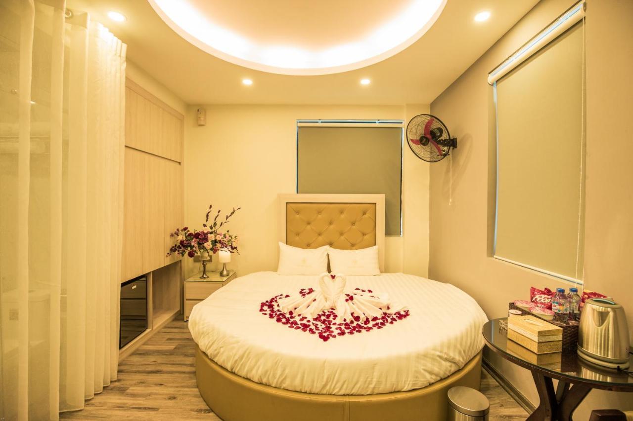 Golden Hotel Hà Nội Ngoại thất bức ảnh