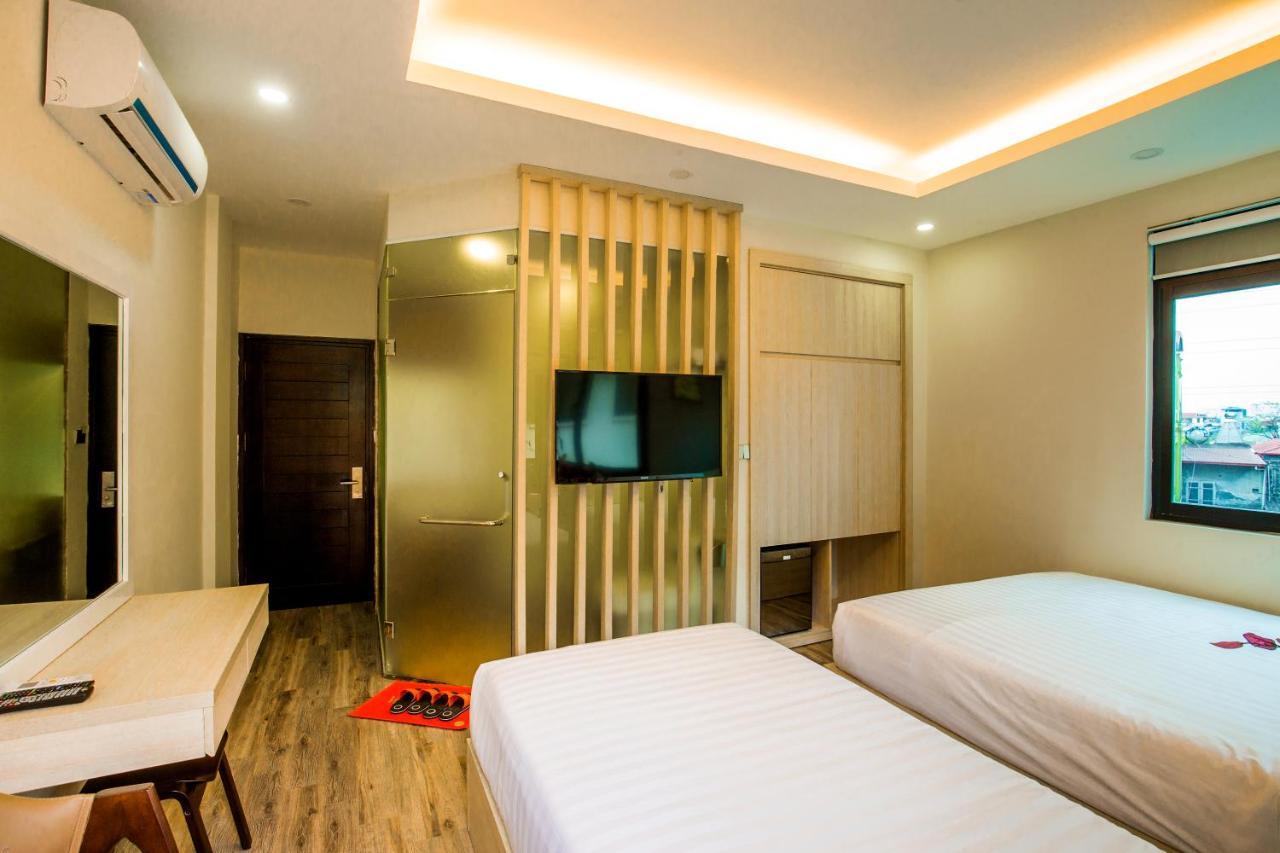 Golden Hotel Hà Nội Ngoại thất bức ảnh