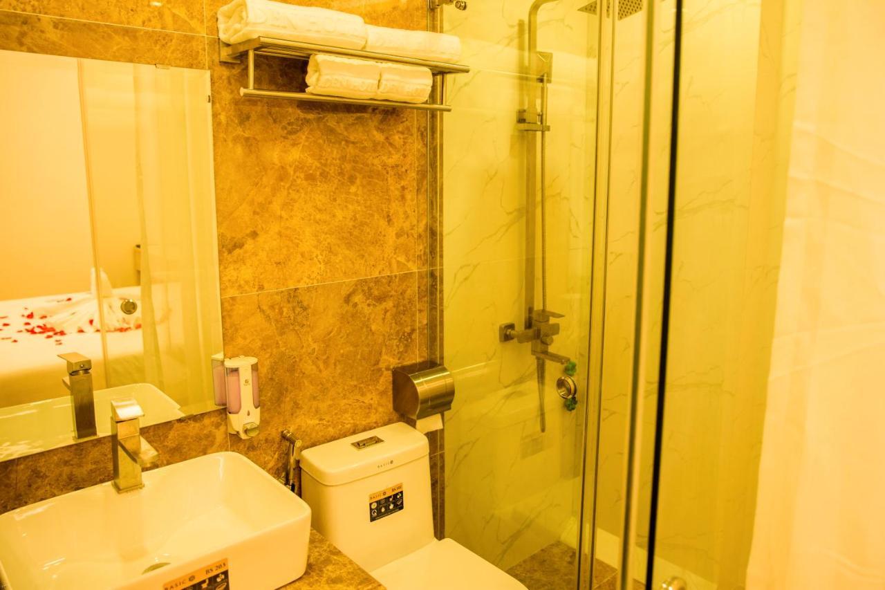 Golden Hotel Hà Nội Ngoại thất bức ảnh