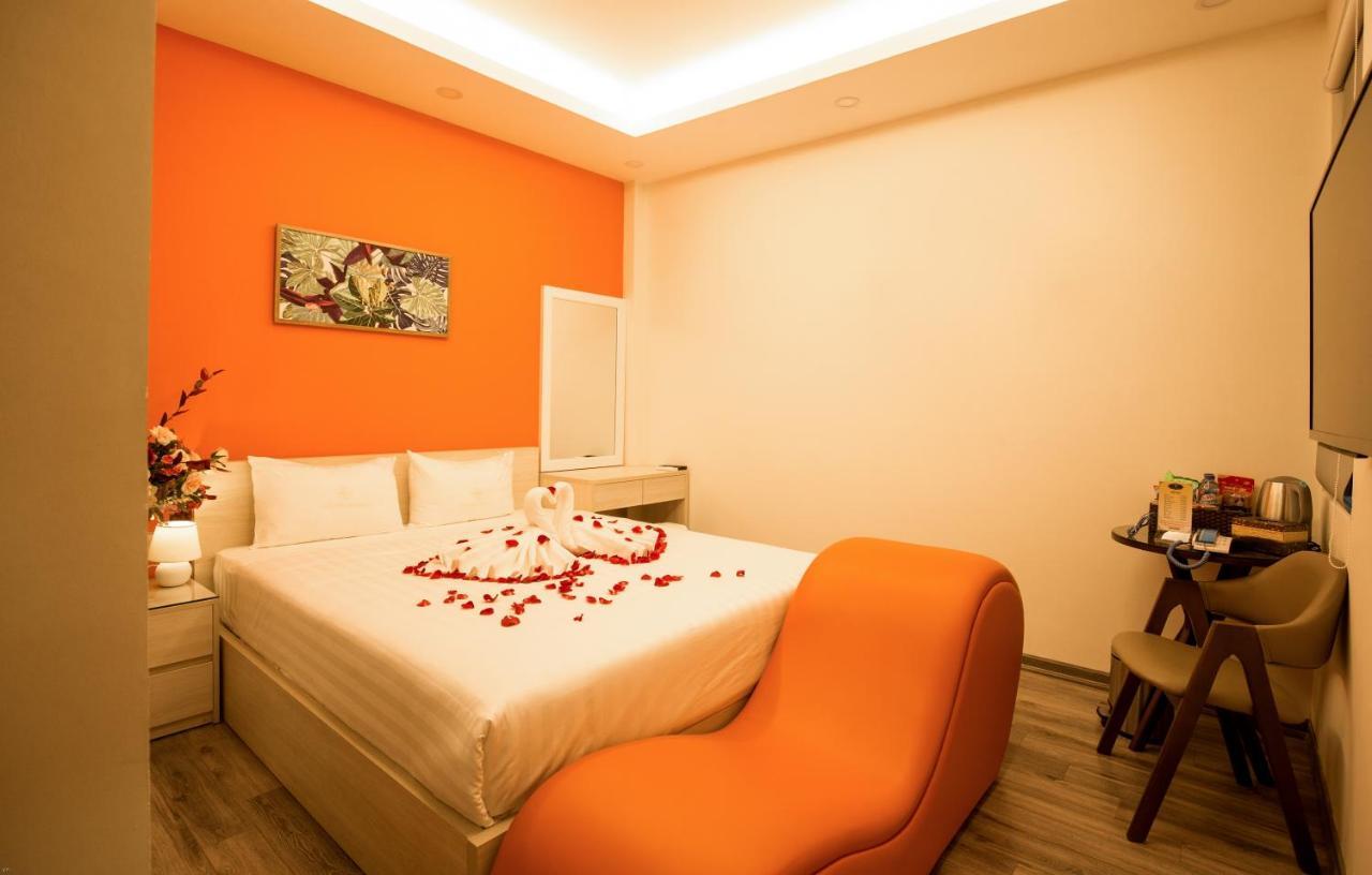 Golden Hotel Hà Nội Ngoại thất bức ảnh