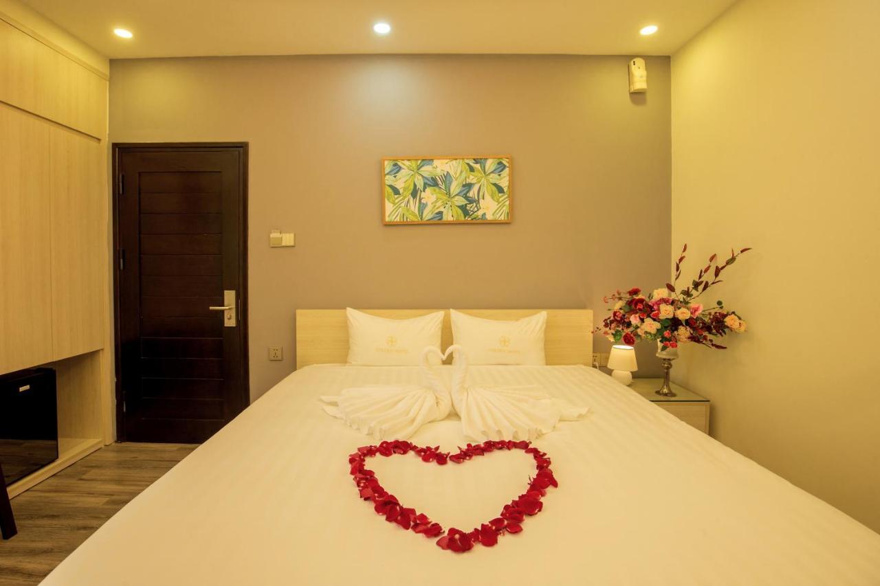 Golden Hotel Hà Nội Ngoại thất bức ảnh